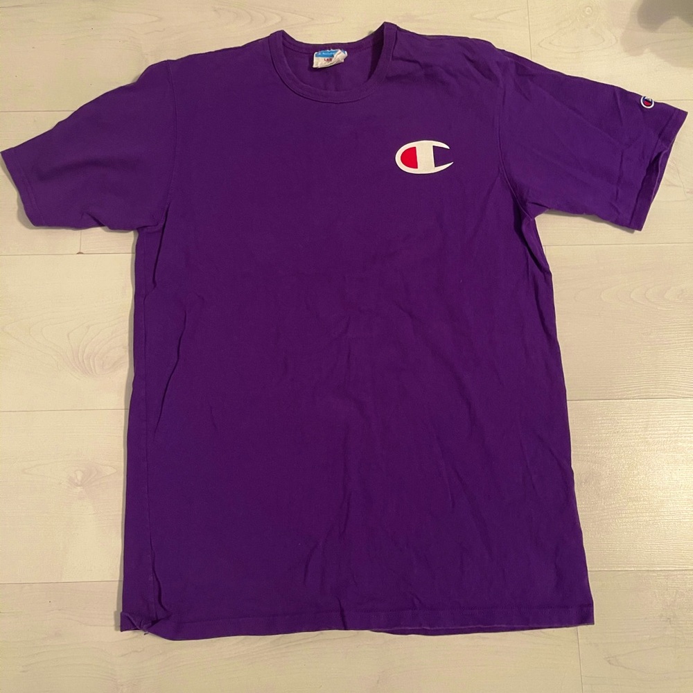 Champion deep purple T-shirt